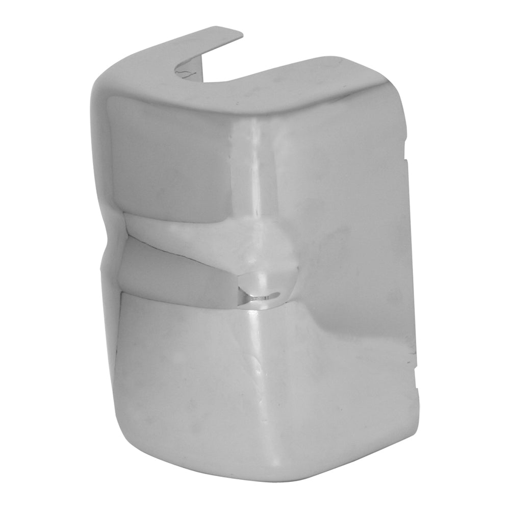 International Chrome Plastic Mirror Arm Housing Cover