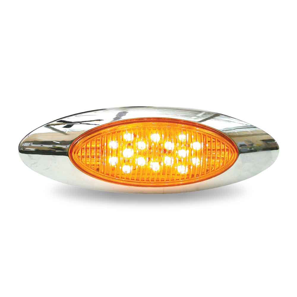 Amber LED Generation Marker Light