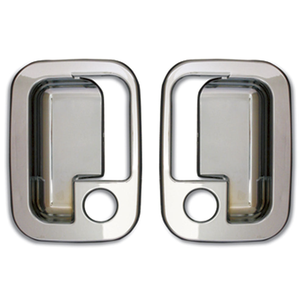 Peterbilt, Kenworth Exterior Door Handle Trim (PR)