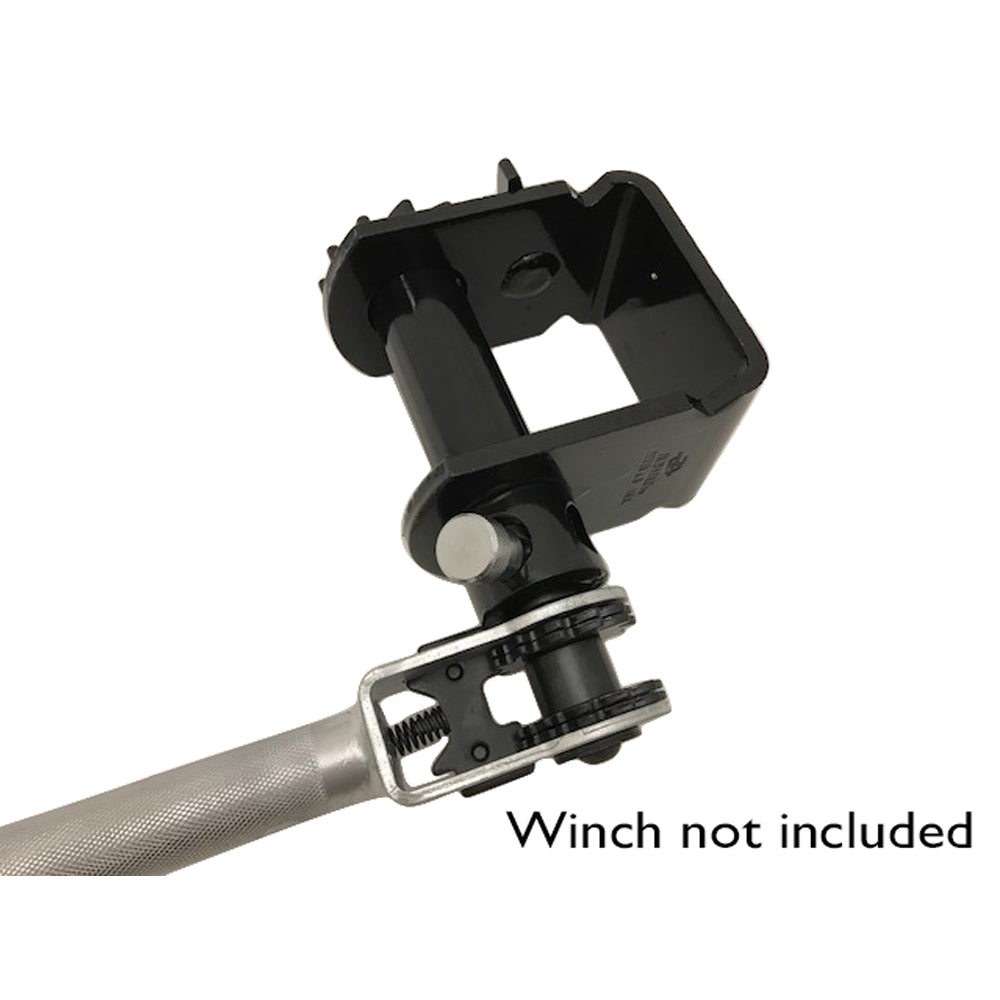 38" Combo Ratchet Winch Bar with Box-End
