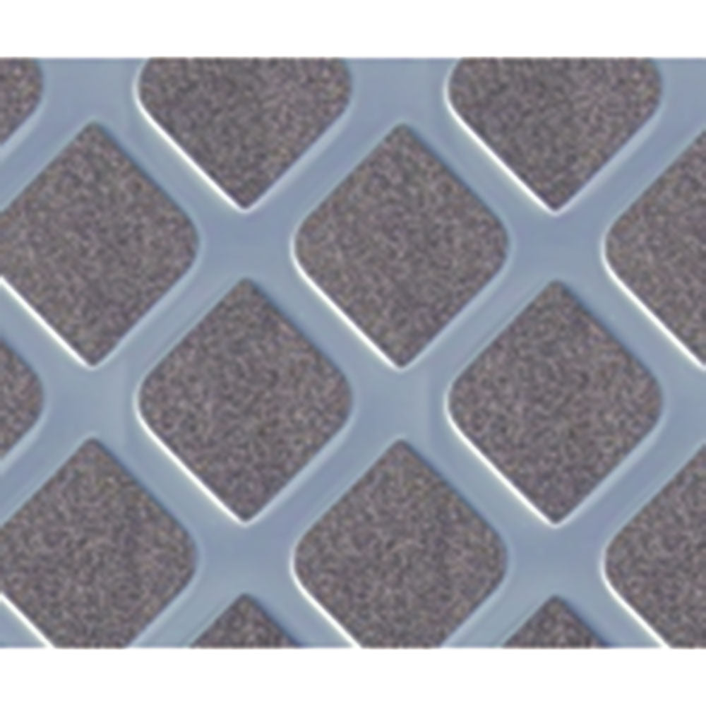 Freightliner Snake Skin Punched Grill
