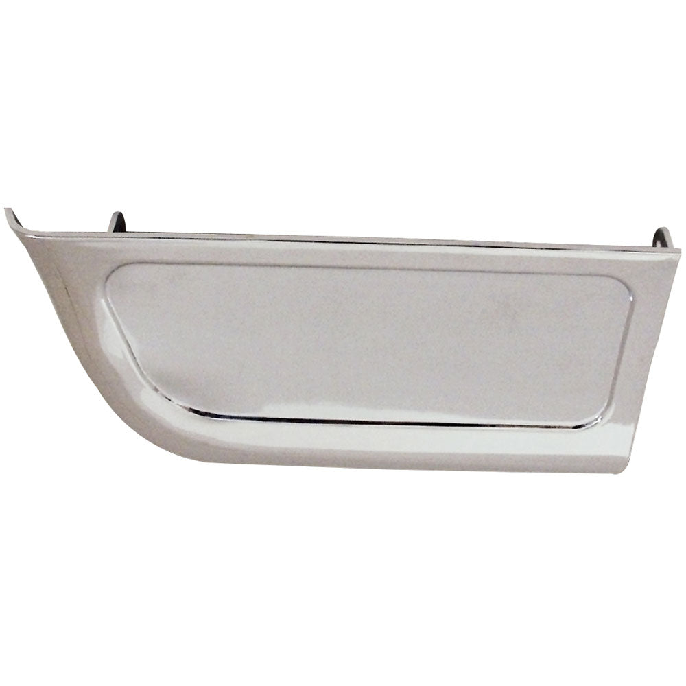 Freightliner Chrome Storage Panel Trim 1997 +
