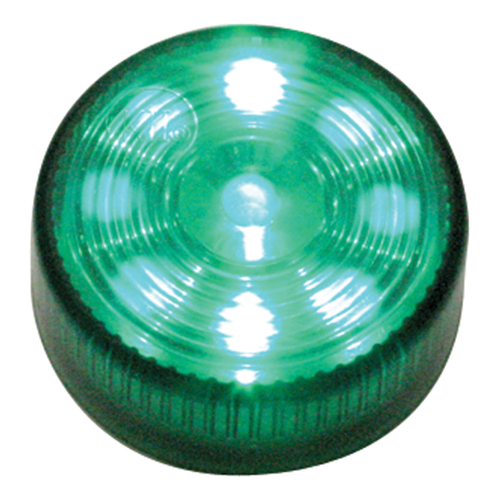 2" Round Auxiliary LED Light