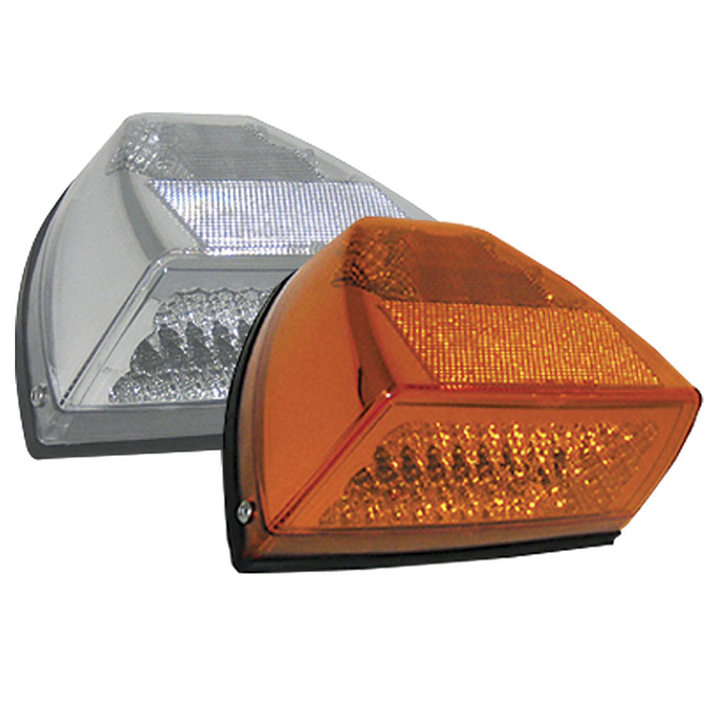 Peterbilt 37 LED Spyder Turn Signal Light