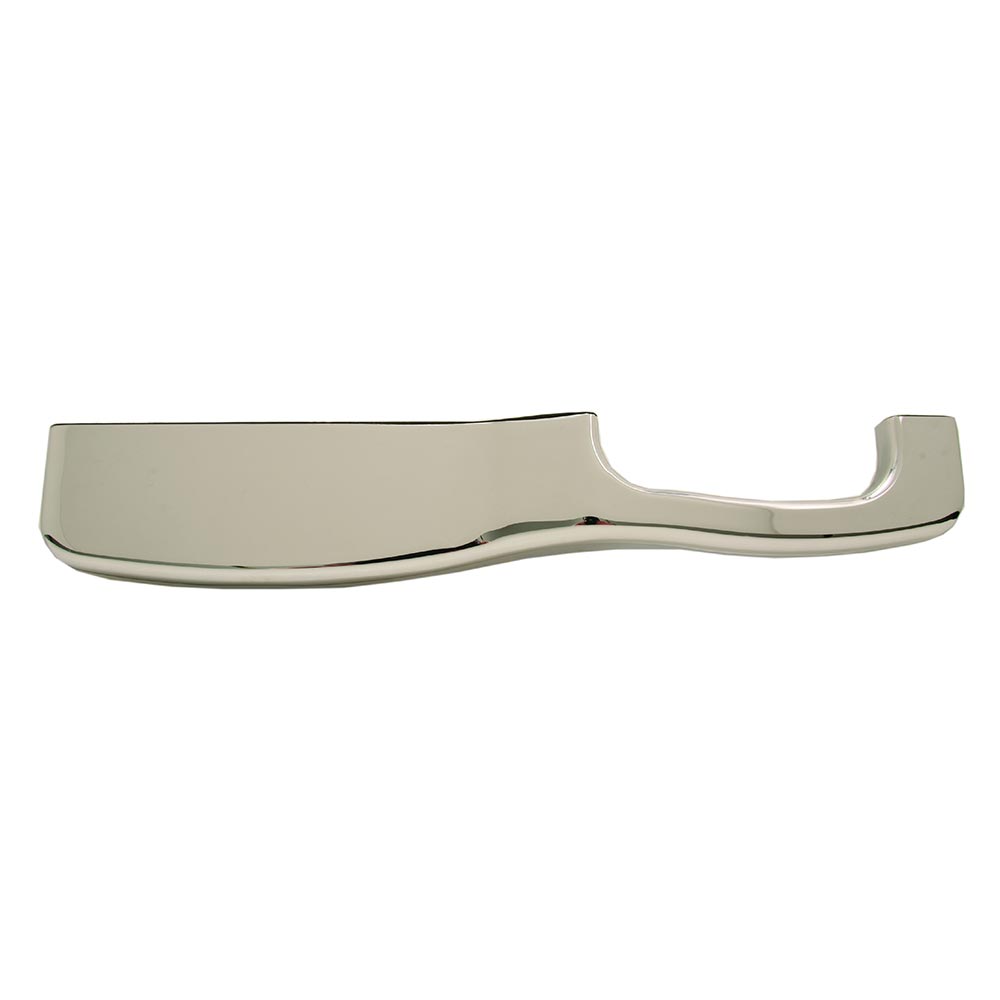 Peterbilt Chrome Billet Aluminum Armrests