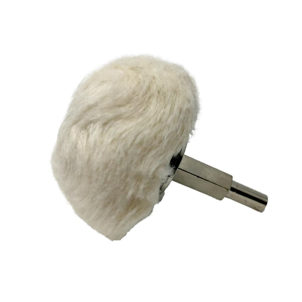 Zephyr 4-Piece Wheel Polishing Kit
