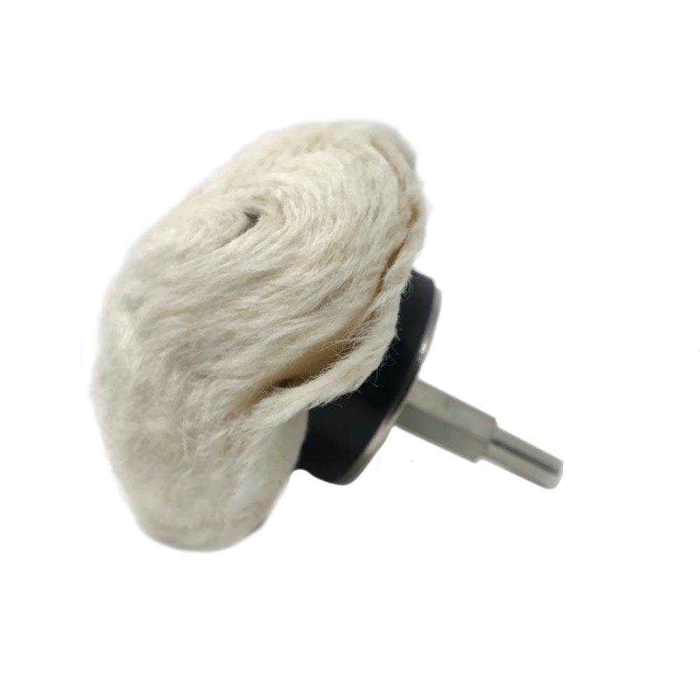 Zephyr 4-Piece Wheel Polishing Kit