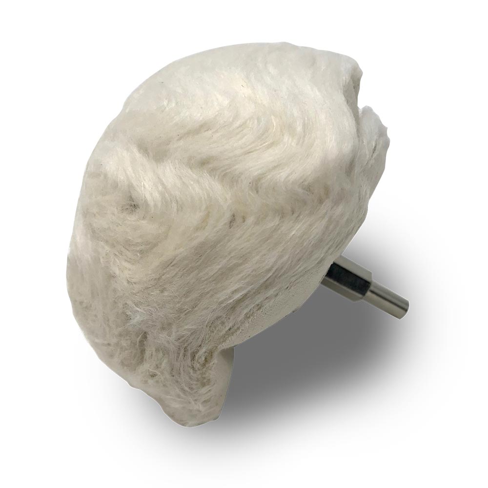 Zephyr 4-Piece Wheel Polishing Kit