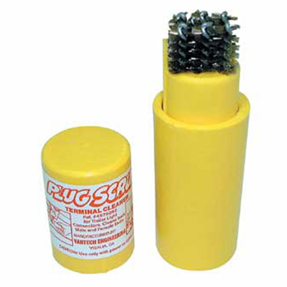 7-Way Electrical Plug Scrubber
