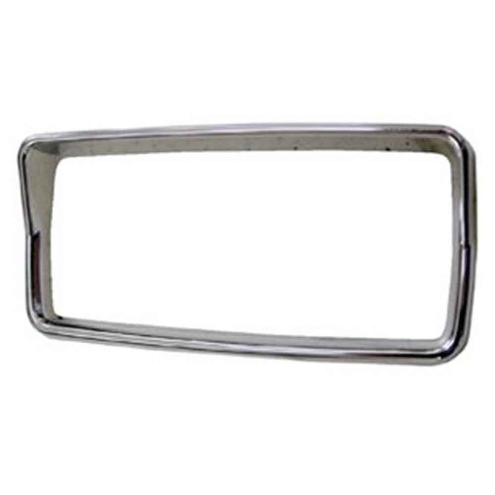 Peterbilt 2006+ Instrument Panel Bezel