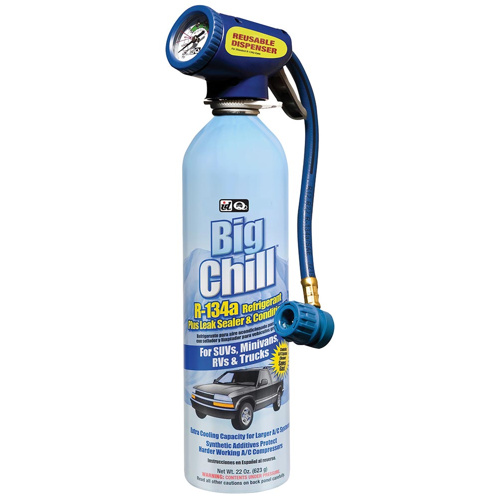 Big Chill R-134A Refrigerant
