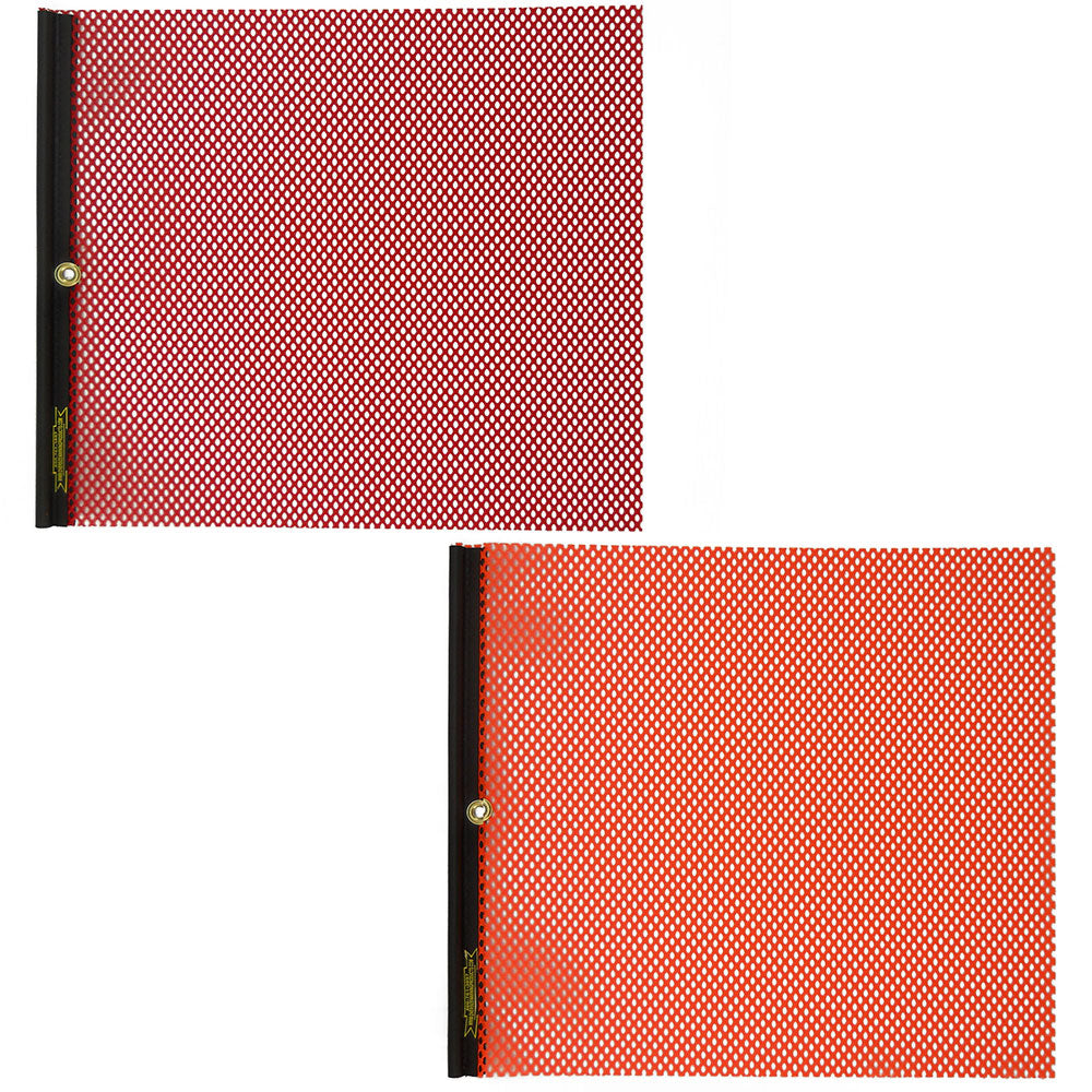 M-80 Warning Flags