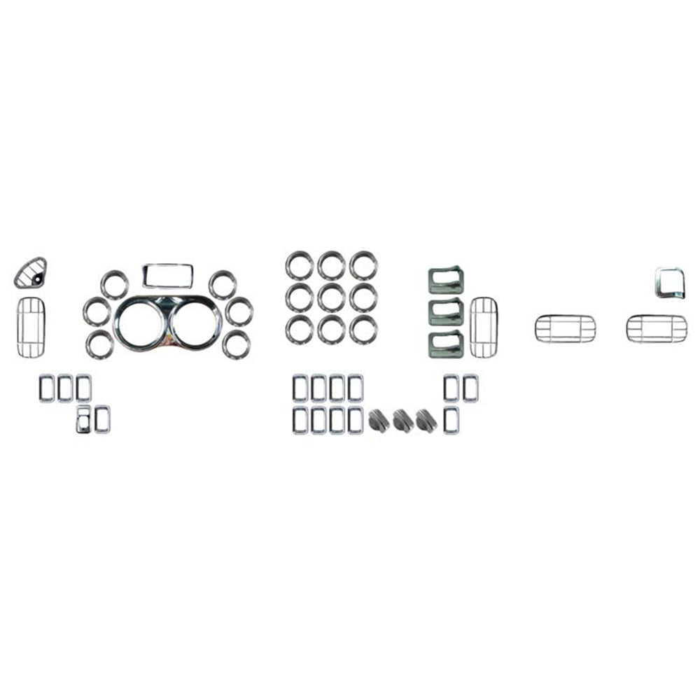 Complete Dash Kit for Peterbilt 2006 and newer
