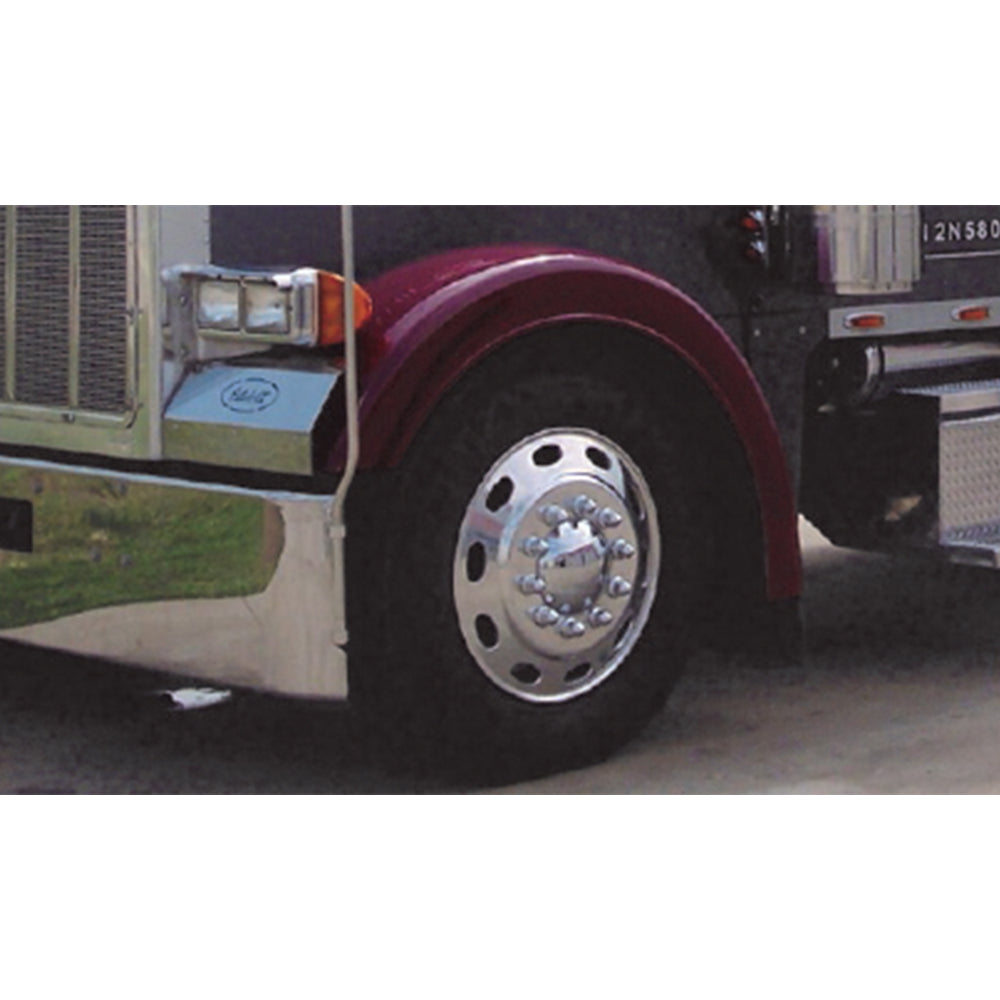 Peterbilt 379/359 Fiberglass Standard Front Fenders