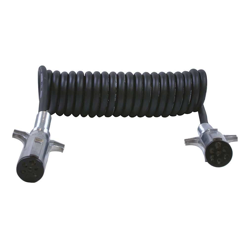 15 Foot Light Duty non-ABS Electrical Coil