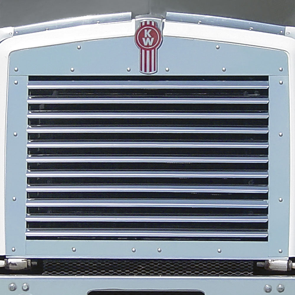 Kenworth T800 Replacement Grill 1995 and newer