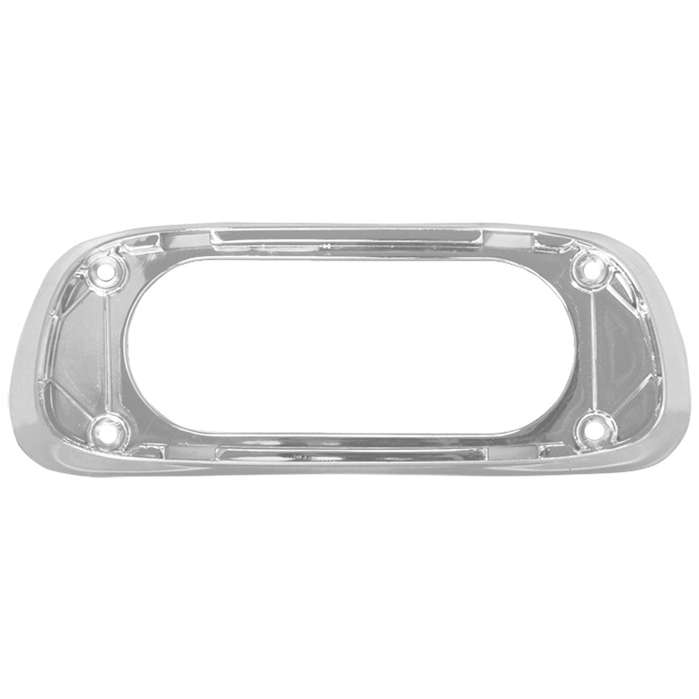 KENWORTH 06 & NEWER CENTER DOME LIGHT TRIM BEZEL
