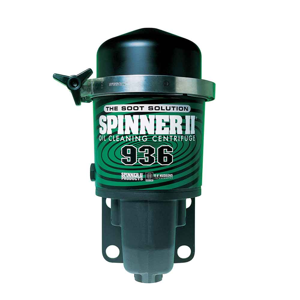 Spinner II 936 Oil Cleaning Centrifuge