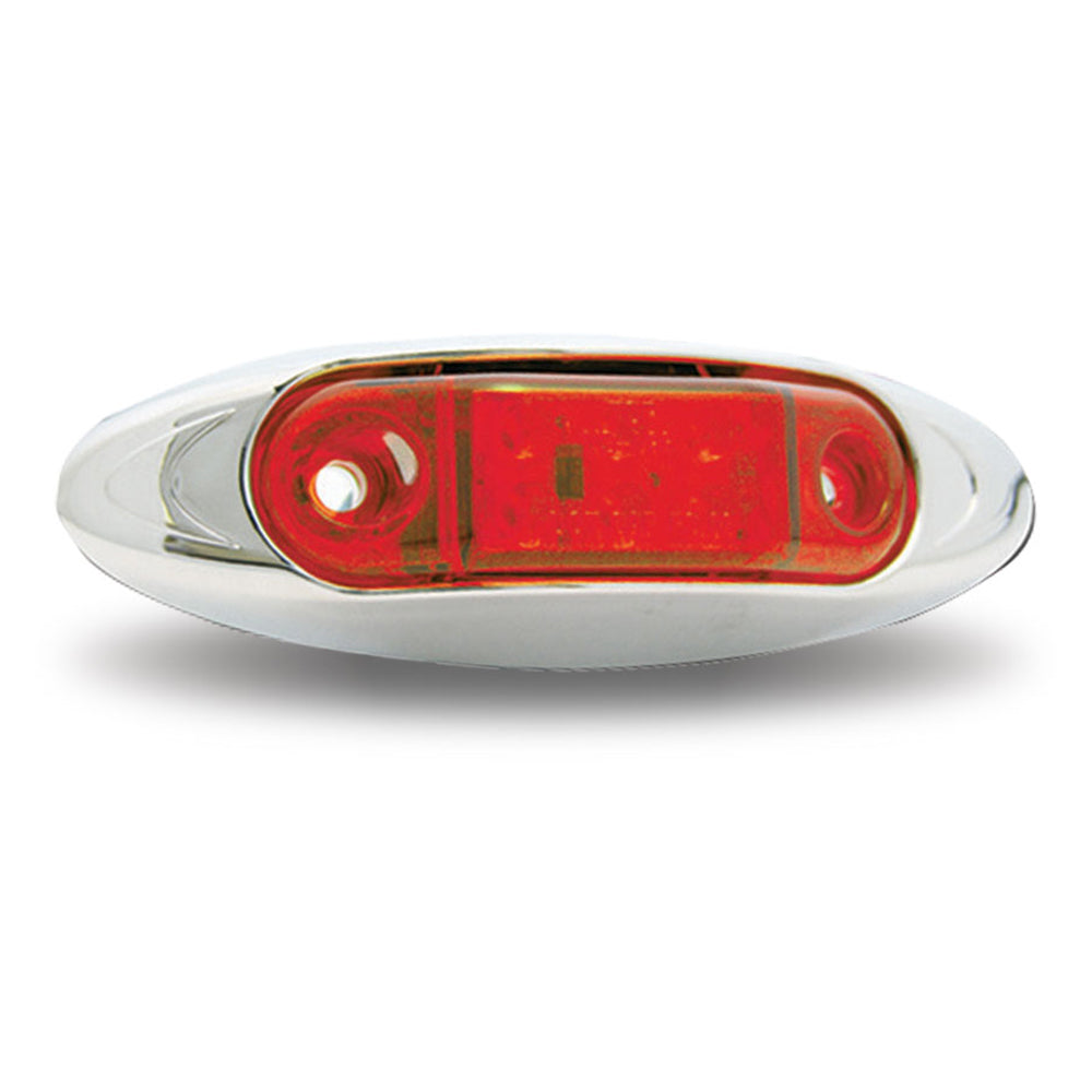Small Infinity LED Marker Light