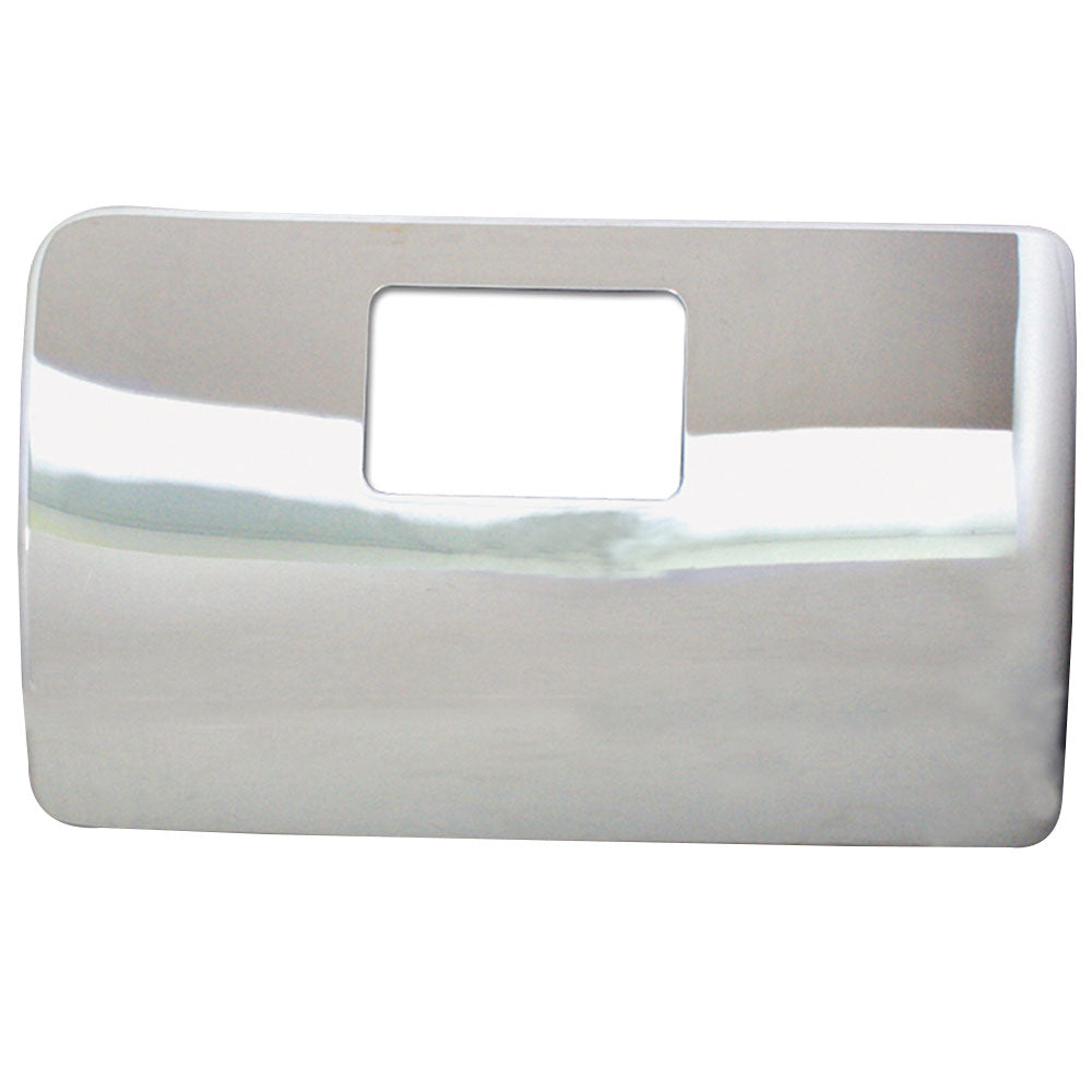 Peterbilt 2006+ Chrome Glove Box Cover