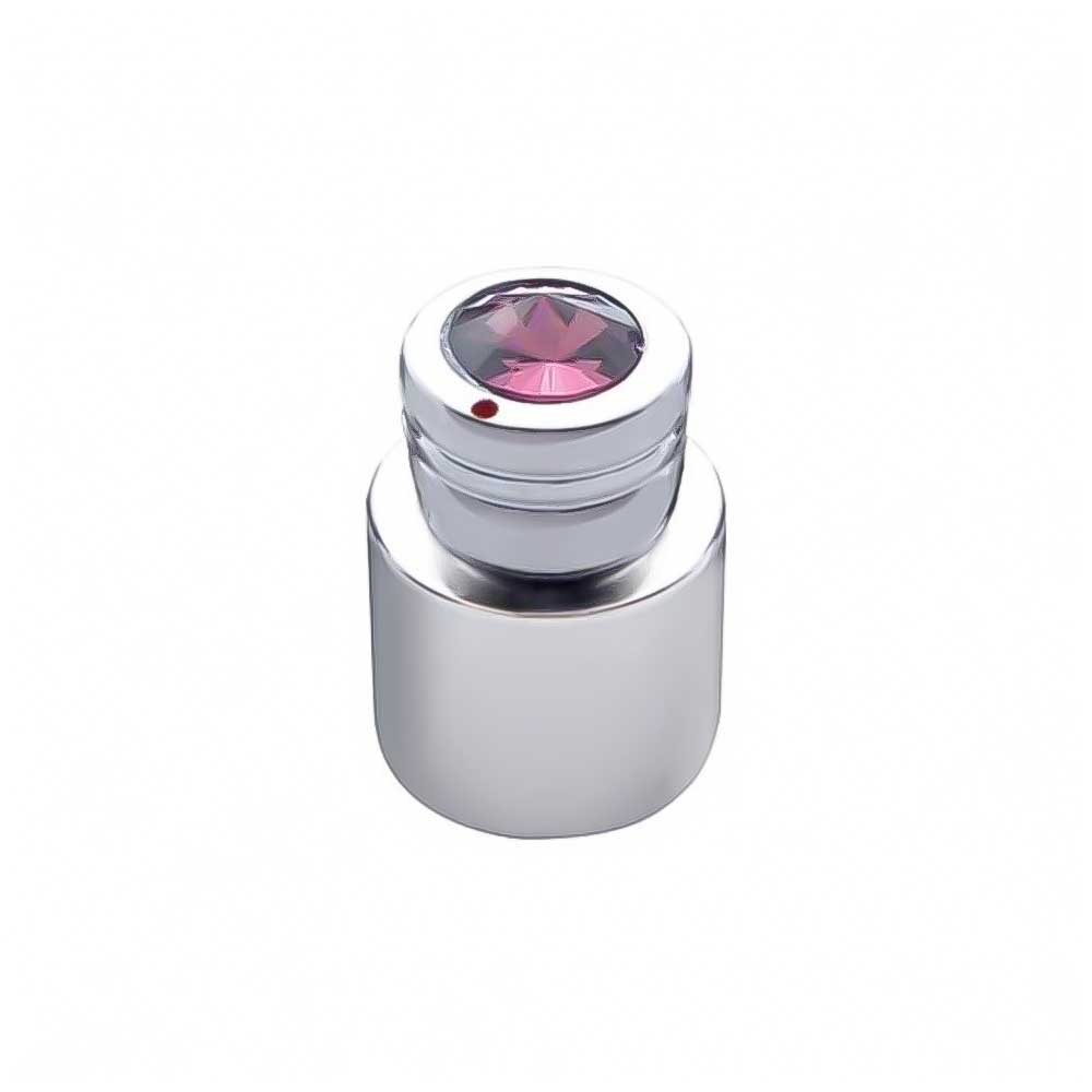 CB On,Off Volume Knob with Crystal
