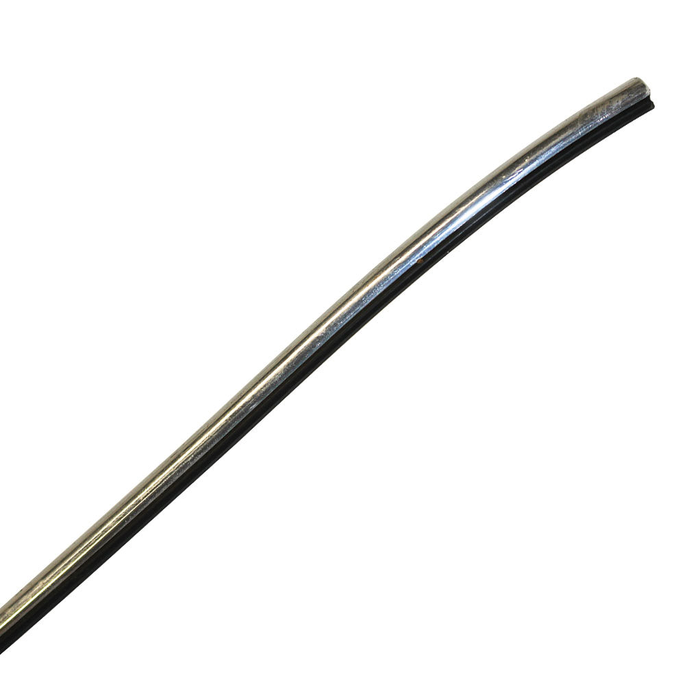 Chrome Locking Gasket for Windshields and Windows