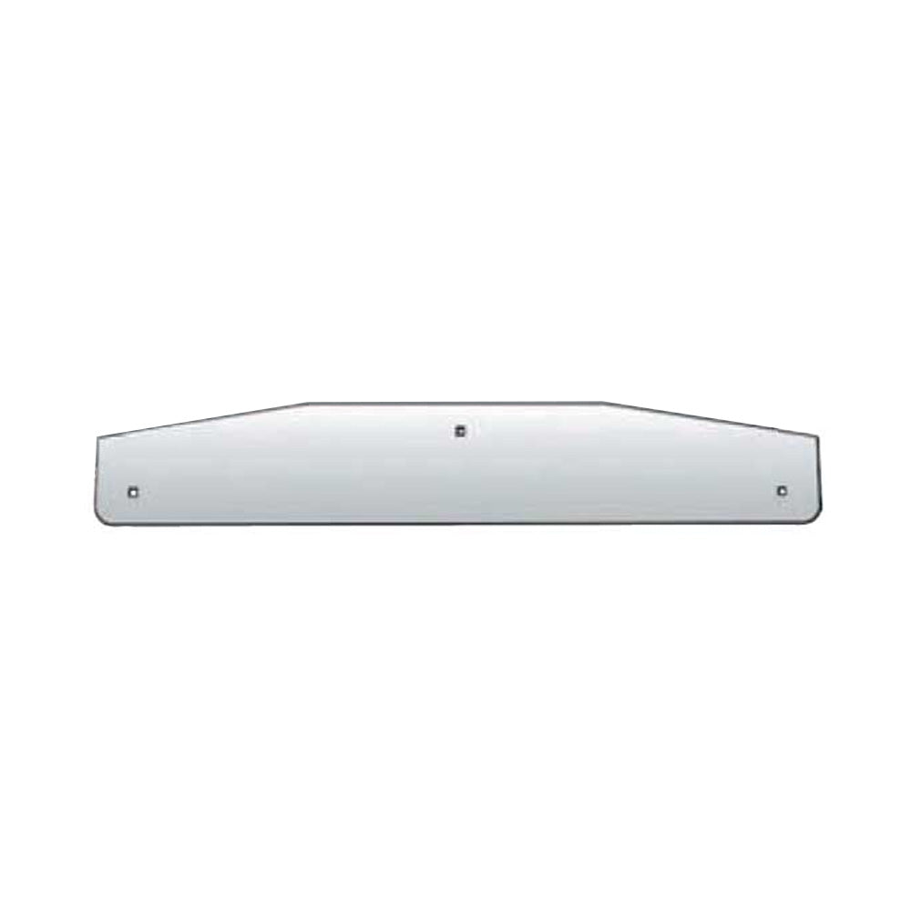 Stainless Steel Mud Flap Weight 4" x 24" (EA)