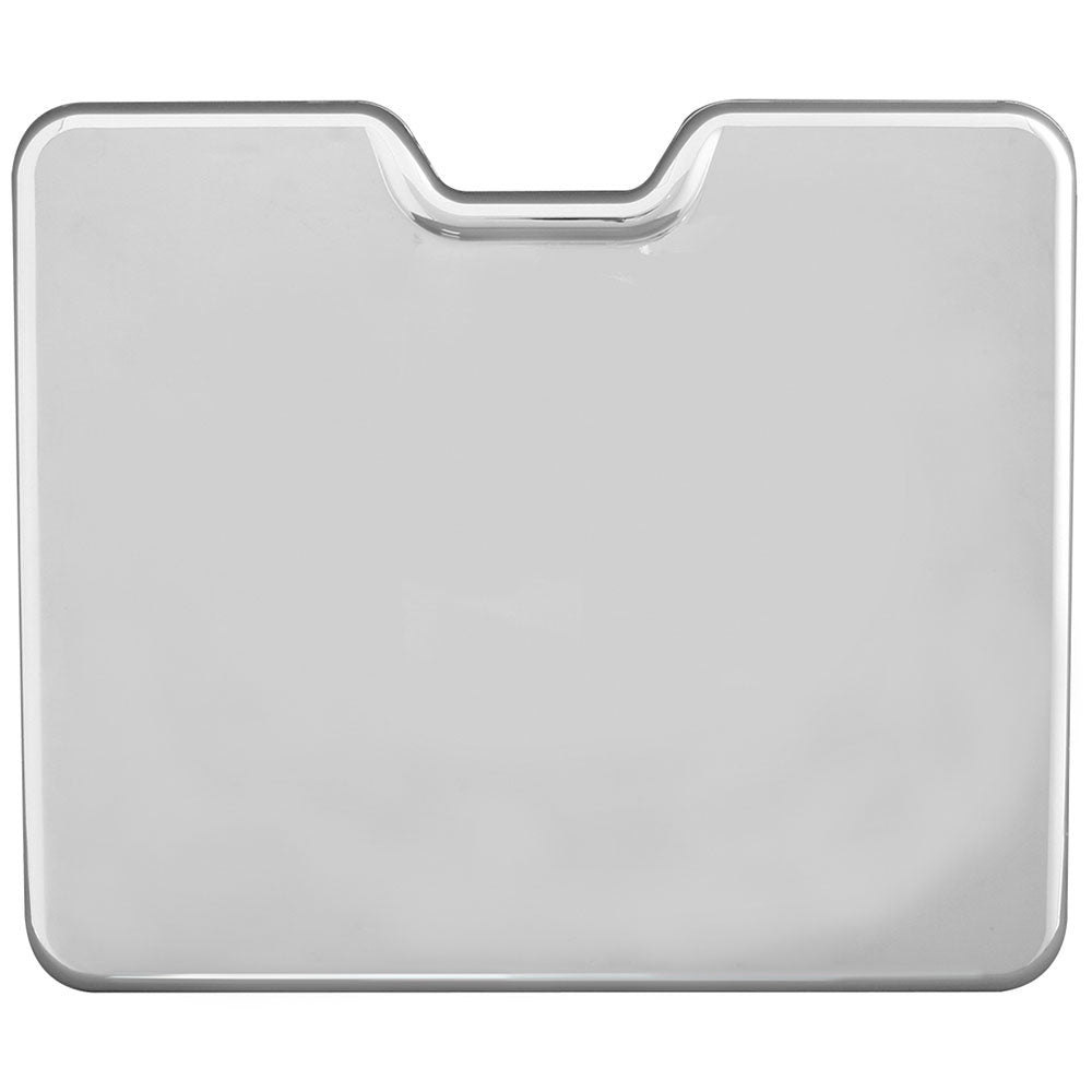 Freightliner Chrome Trash Can Cover