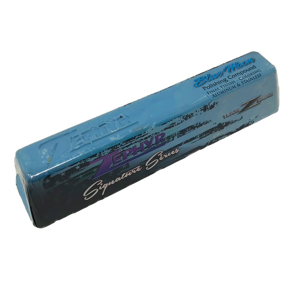 Zephyr Blue Moon Polishing Rouge