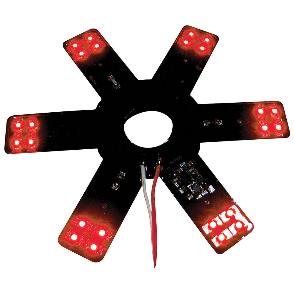 8" 24 LED Star Light for 15" Air Cleaner