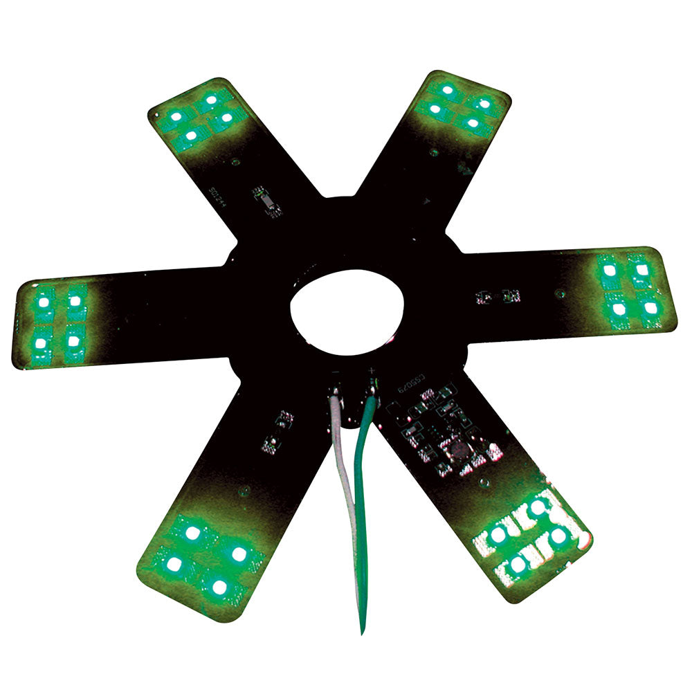8" 24 LED Star Light for 15" Air Cleaner