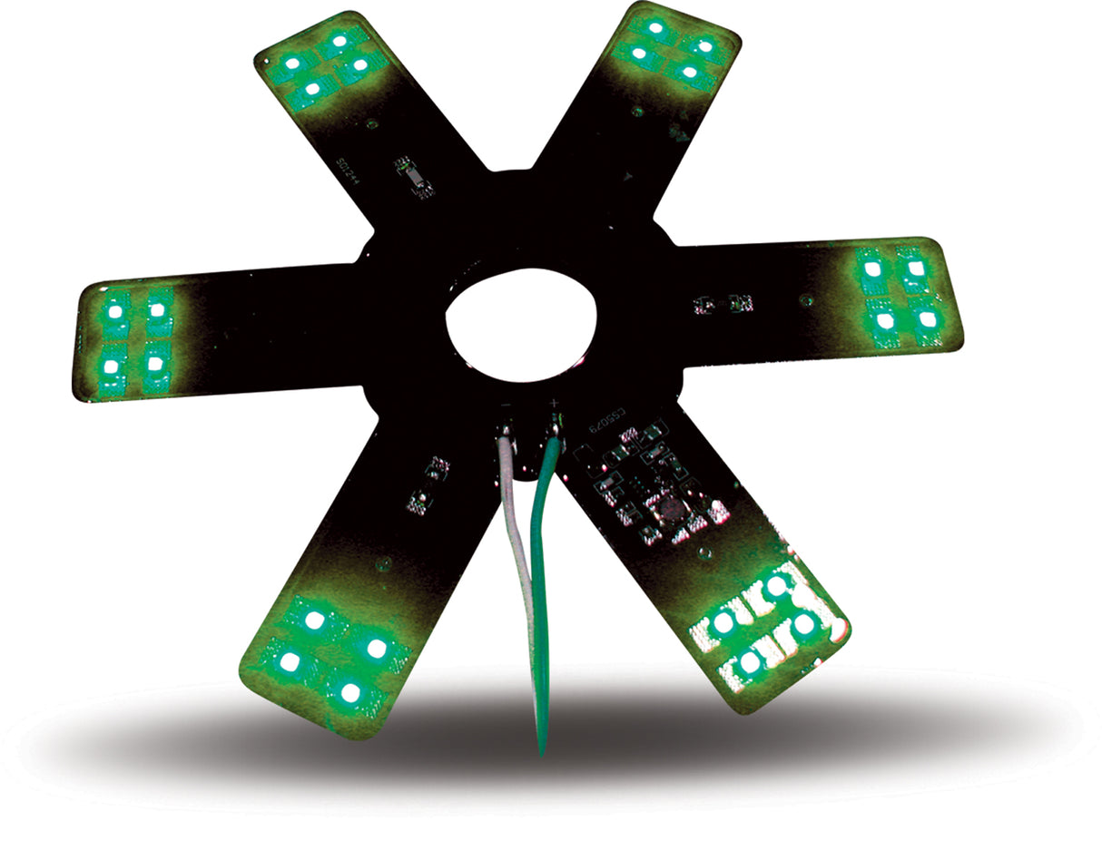 8" 24 LED Star Light for 15" Air Cleaner