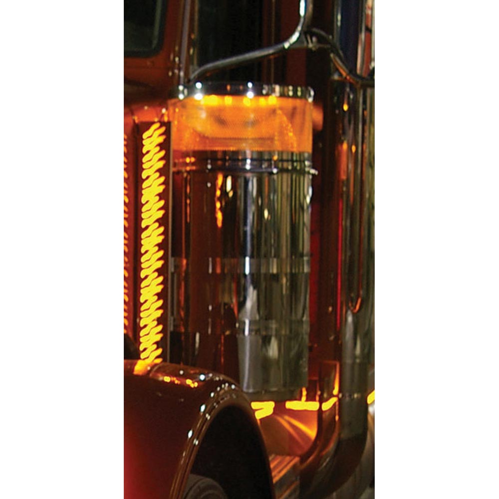 8" 24 LED Star Light for 15" Air Cleaner