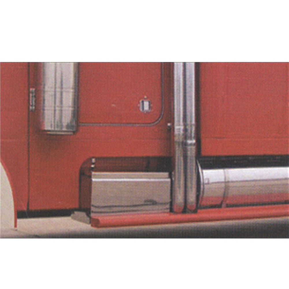 PB 379 6" Fiberglass Cab Panel & Cowl Extension