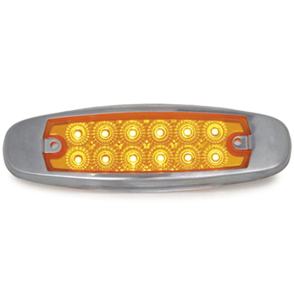 Ultra Thin Spyder LED Marker Lights