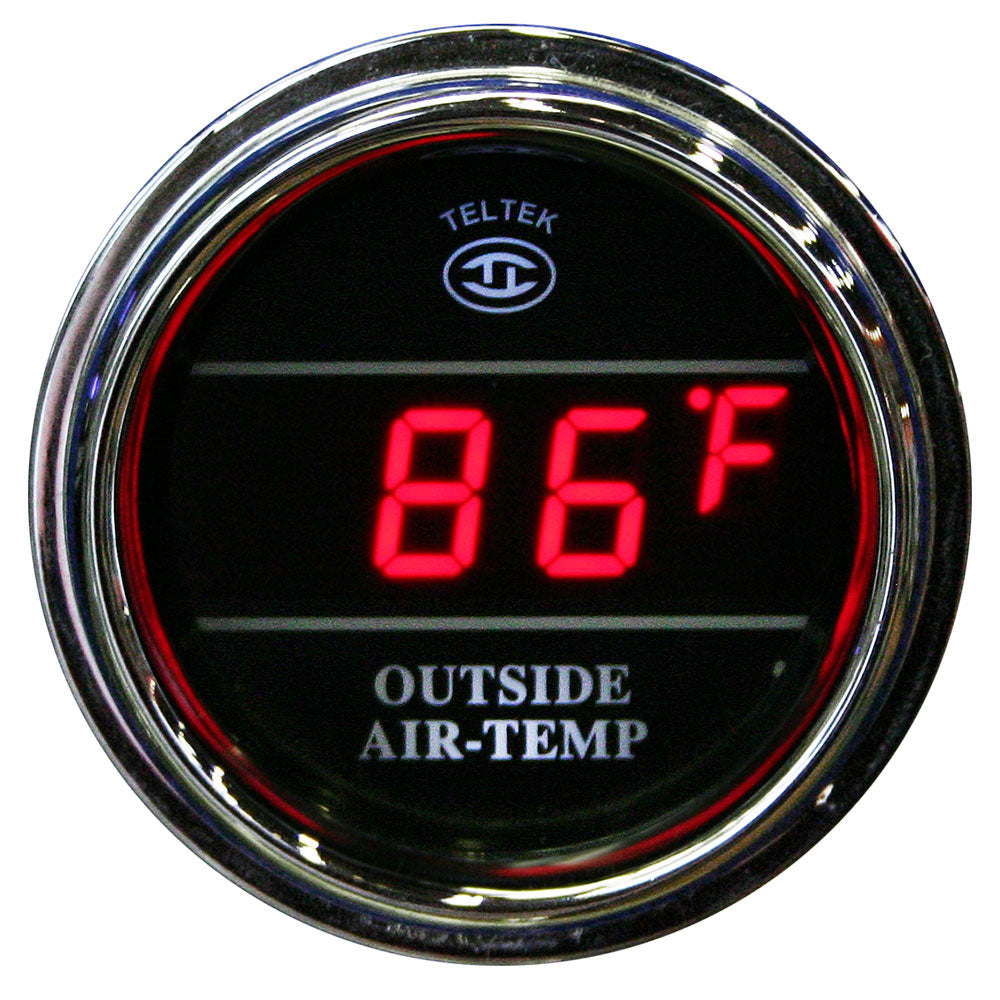 Outside Air Temperature Gauge