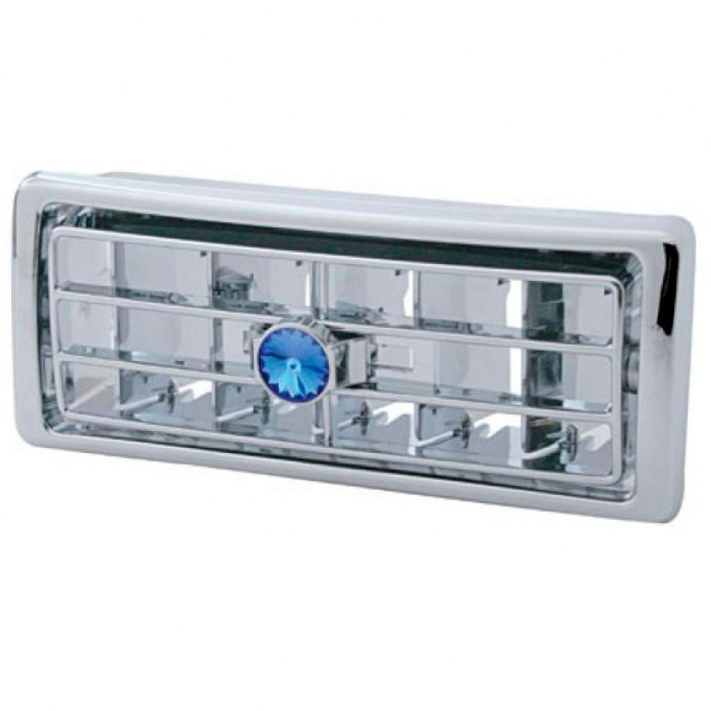 Kenworth Center AC/Heater Vent with Jewel 2002-2005
