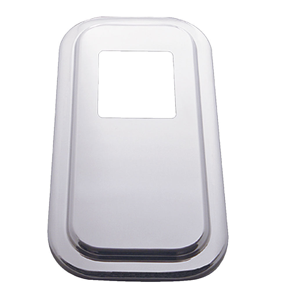 Peterbilt Stainless Steel Shift Plate Cover