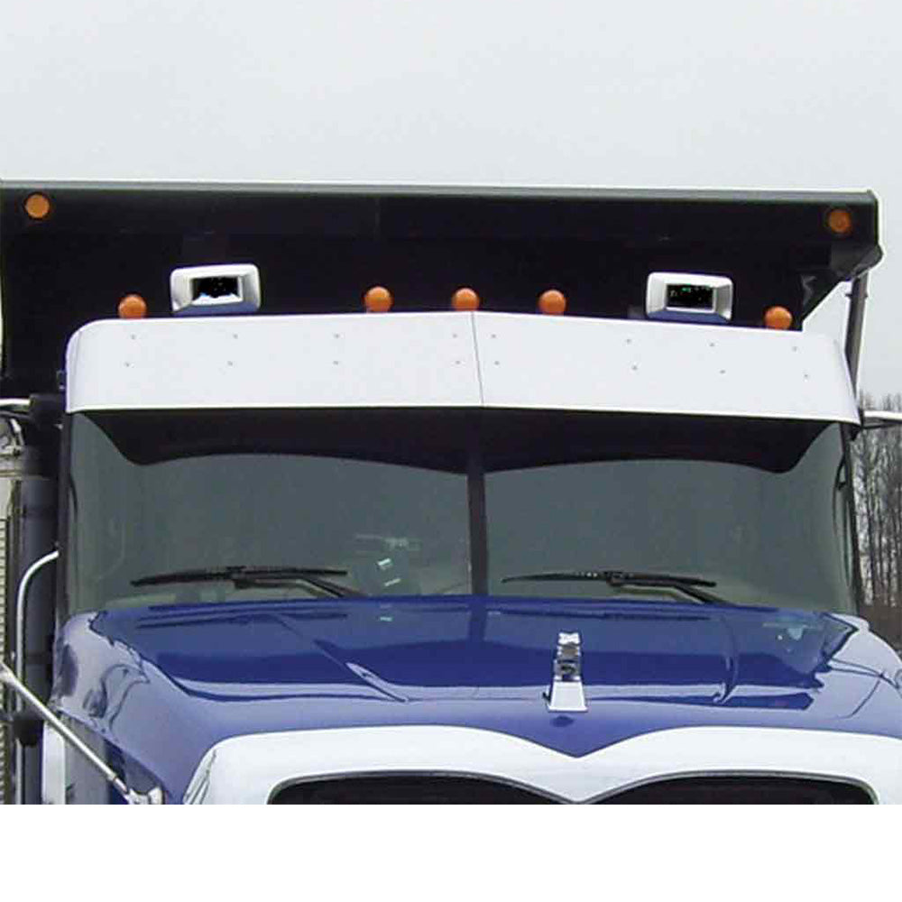 Mack Granite, Anthem 13" Drop Visor (1994 and newer)