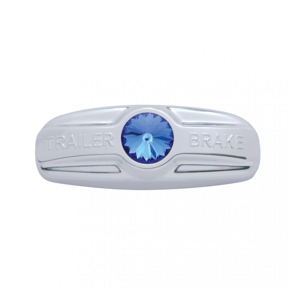 Freightliner Trailer Brake Cover with Diamond
