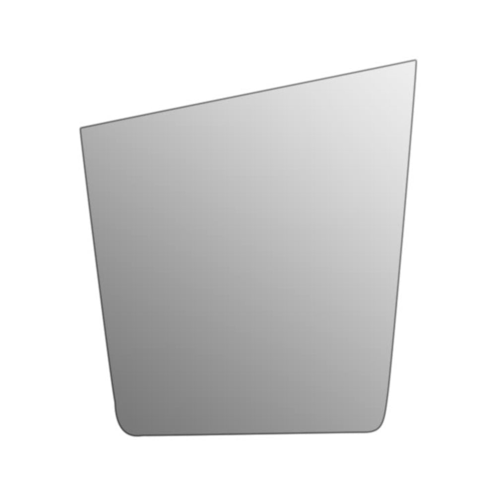 Anti-Sail Panel for Angled Mud Flap Light Bar PR
