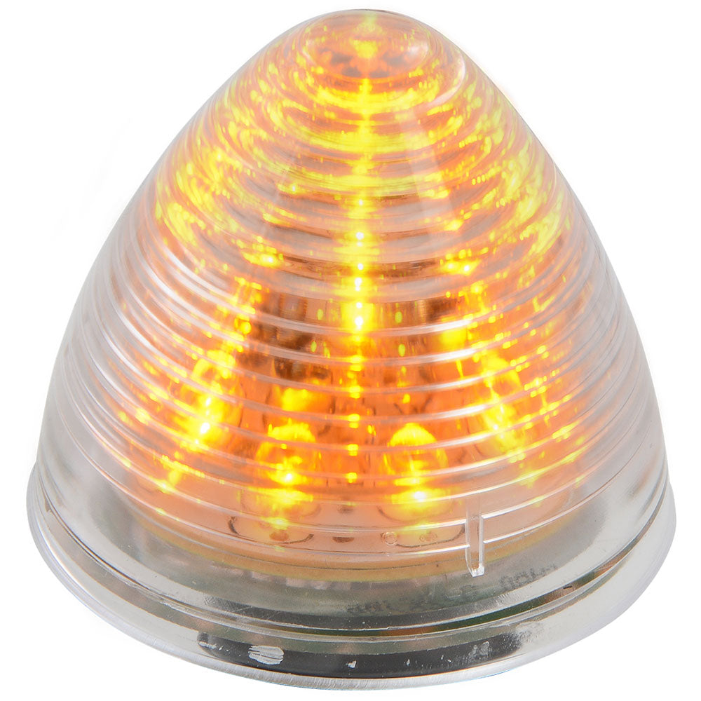 2" 10 LED Beehive Marker Light