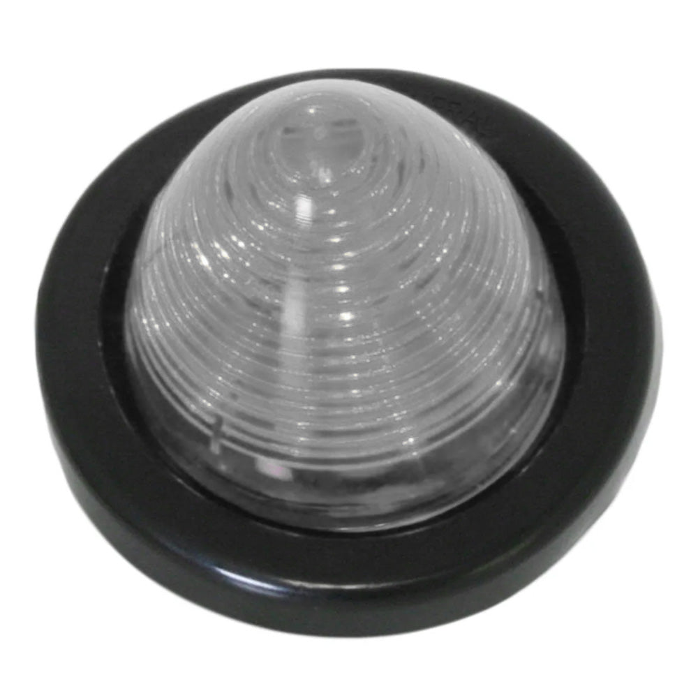 2" Beehive LED Light With Grommet