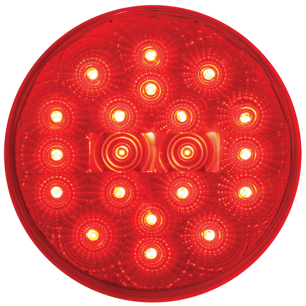 4" 20 LED Spyder Light