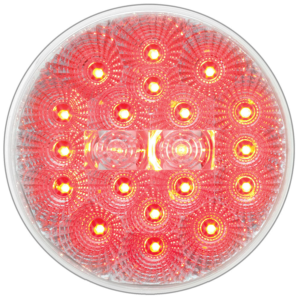 4" 20 LED Spyder Light