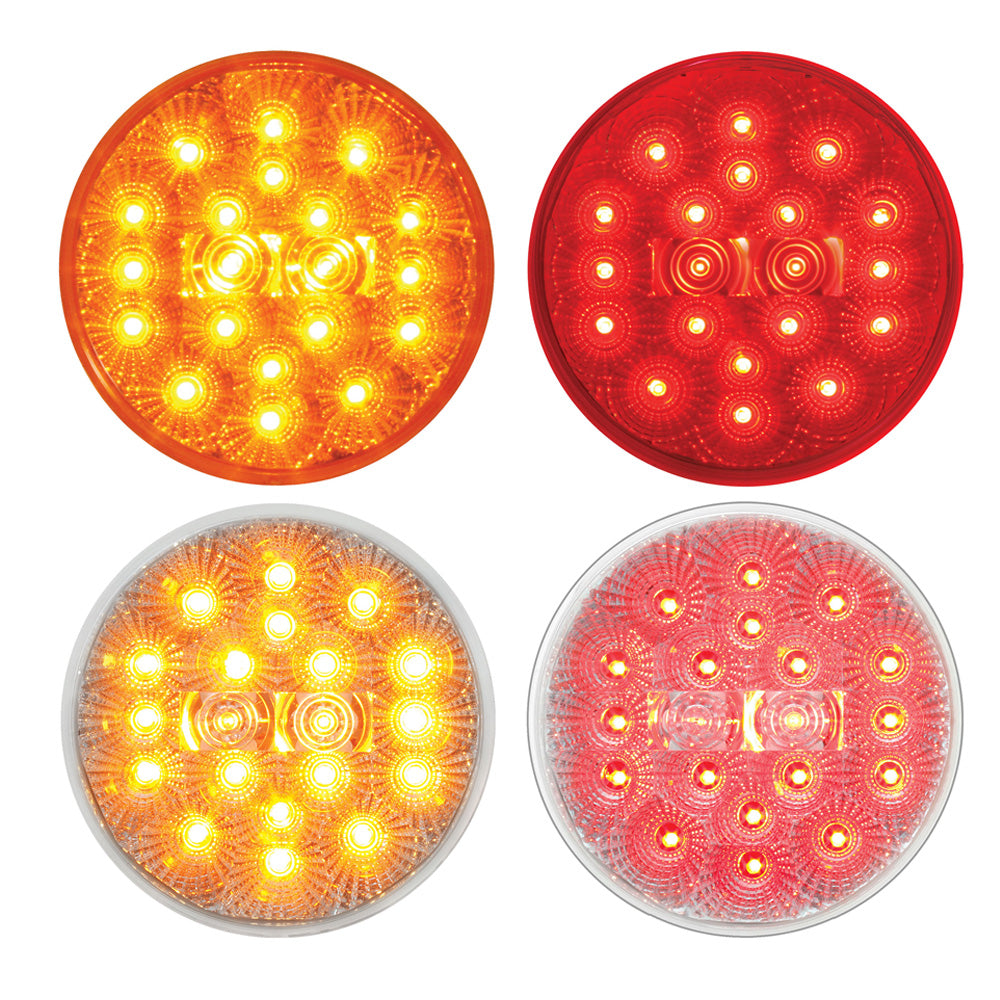 4" 20 LED Spyder Light