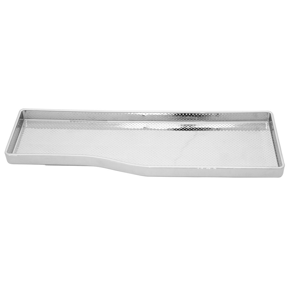 Kenworth Chrome Upper Cup Holder Tray 2006+