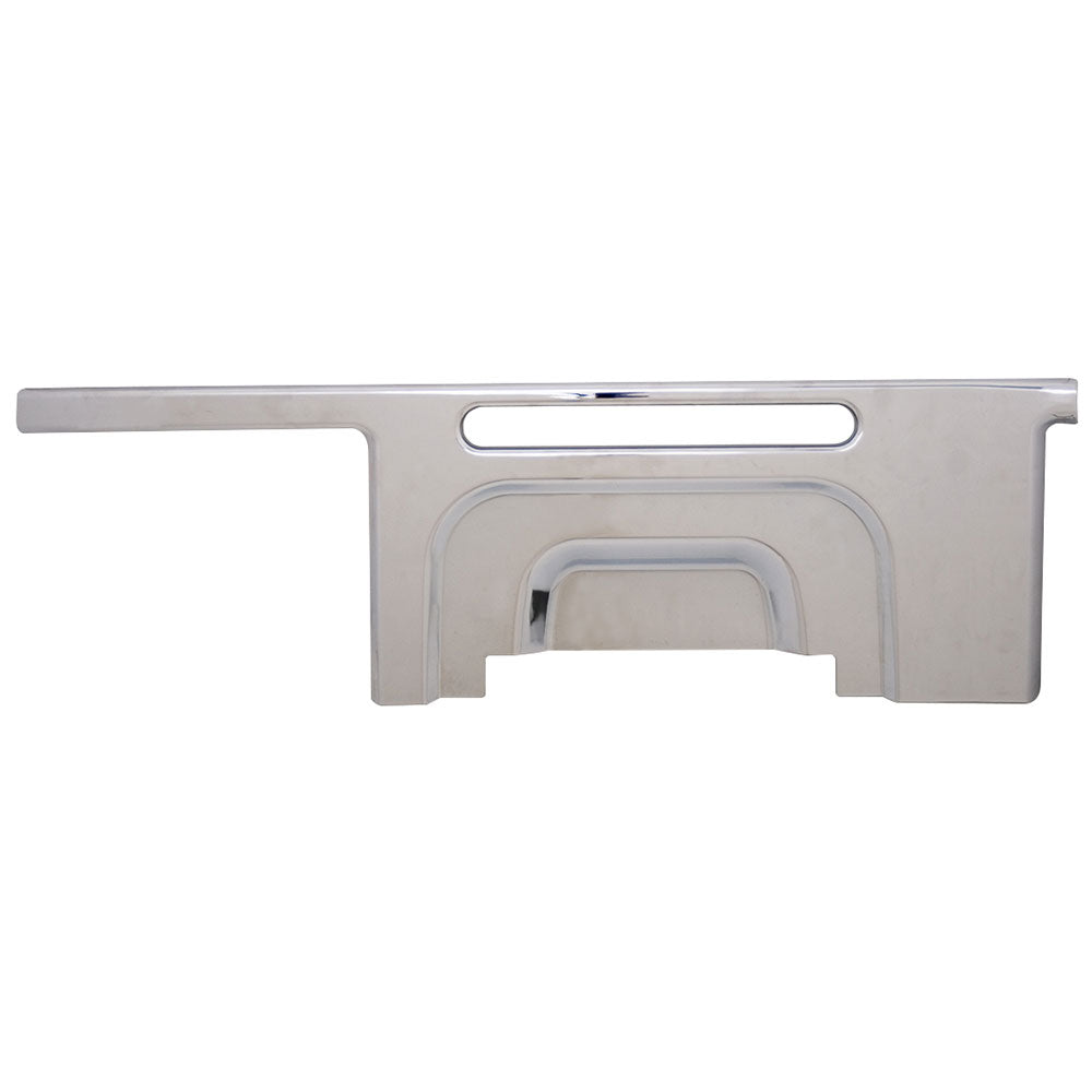 Peterbilt Chrome Dash Panel Molding Trim 2006+