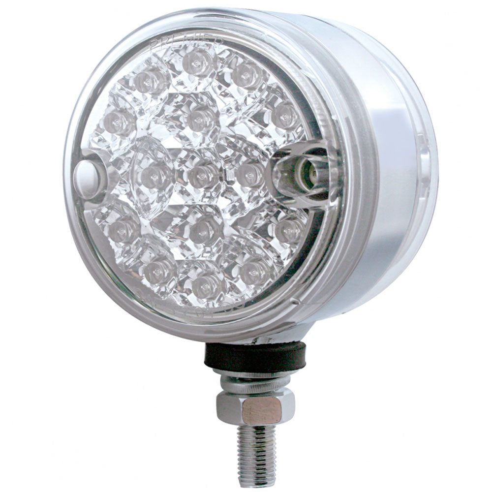 3" Round Double Face LED Light