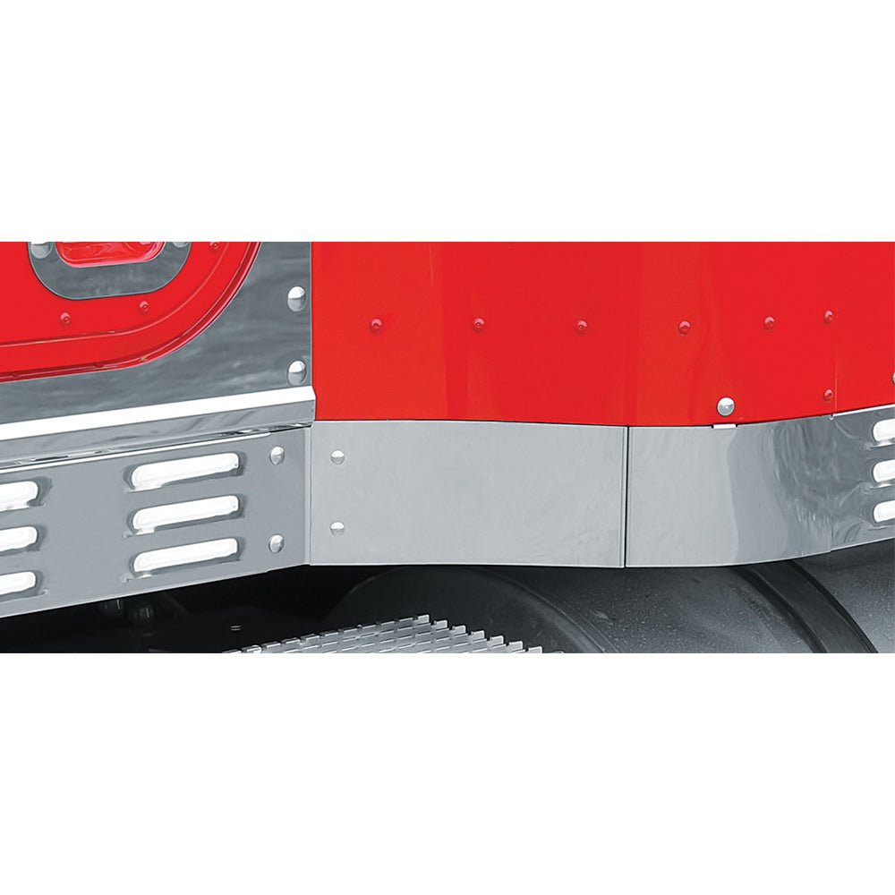 INTL Straight Down Cab-to-Sleeper Filler Trim